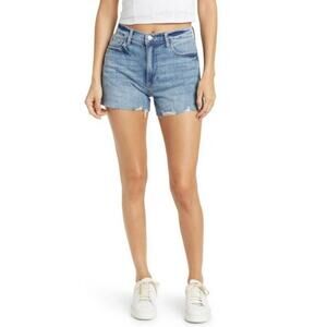 Joe's Jeans Brienne Vintage Easy Shorts Women's Size 32 Blue Denim Cut Off